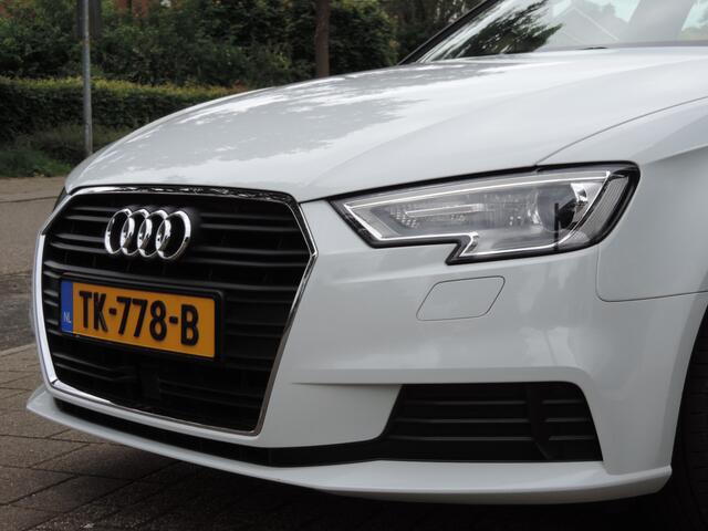 Audi A3 SPORTBACK 1.0 TFSI 85kW 5drs - ACC | Nav | Climat | Audi sound | Stoelverw. | Afn. trekhaak
