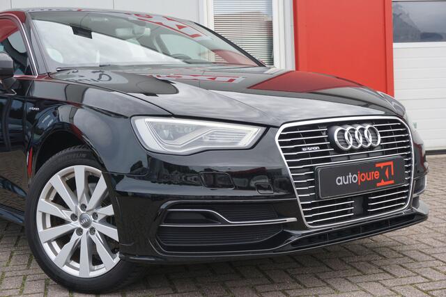 Audi A3 SPORTBACK 1.4 e-tron PHEV Attraction Pro Line plus | LED | Navigatie | Climate | Origineel NL |