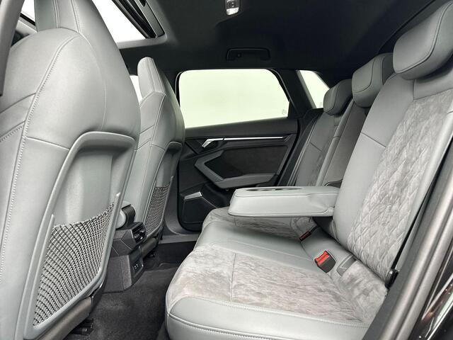 Audi A3 SPORTBACK 40 TFSI e Advanced edition Pano Massage ACC Carplay S-line