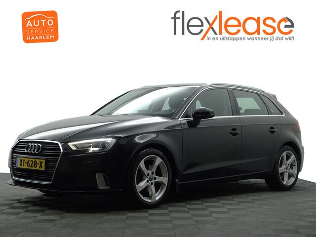Audi A3 SPORTBACK 1.5 TFSI Pro Line S Plus Aut- Xenon Led, Virtual Cockpit, Sfeerverlichting, Sport Interieur, Dynamic Select, Park Assist