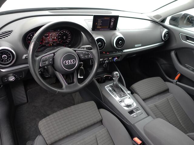 Audi A3 SPORTBACK 1.5 TFSI Pro Line S Plus Aut- Xenon Led, Virtual Cockpit, Sfeerverlichting, Sport Interieur, Dynamic Select, Park Assist