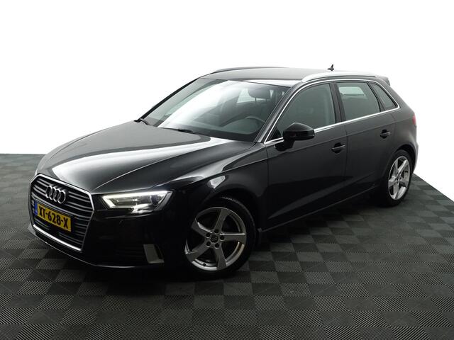 Audi A3 SPORTBACK 1.5 TFSI Pro Line S Plus Aut- Xenon Led, Virtual Cockpit, Sfeerverlichting, Sport Interieur, Dynamic Select, Park Assist