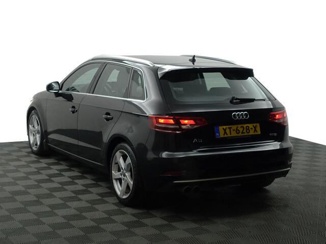 Audi A3 SPORTBACK 1.5 TFSI Pro Line S Plus Aut- Xenon Led, Virtual Cockpit, Sfeerverlichting, Sport Interieur, Dynamic Select, Park Assist
