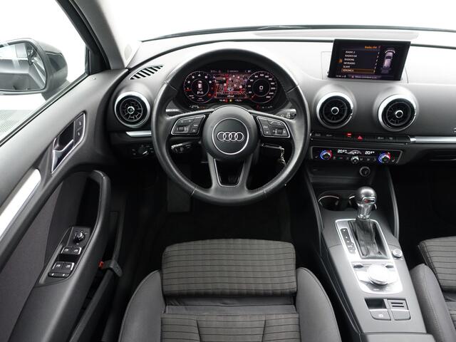 Audi A3 SPORTBACK 1.5 TFSI Pro Line S Plus Aut- Xenon Led, Virtual Cockpit, Sfeerverlichting, Sport Interieur, Dynamic Select, Park Assist