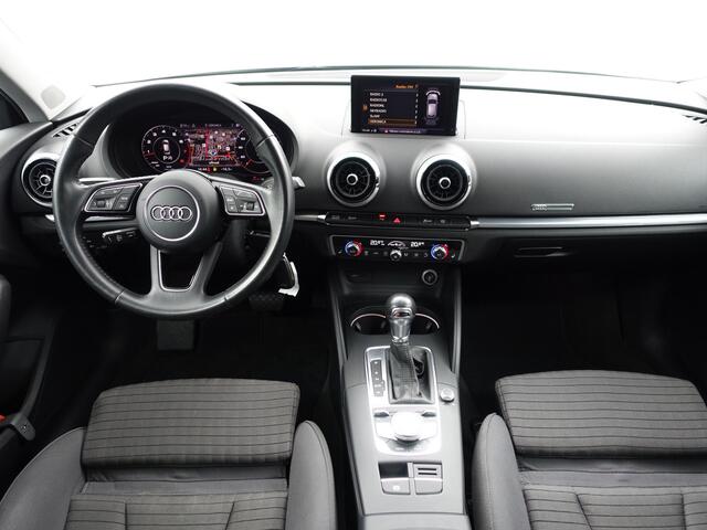 Audi A3 SPORTBACK 1.5 TFSI Pro Line S Plus Aut- Xenon Led, Virtual Cockpit, Sfeerverlichting, Sport Interieur, Dynamic Select, Park Assist