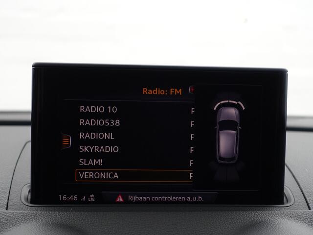 Audi A3 SPORTBACK 1.5 TFSI Pro Line S Plus Aut- Xenon Led, Virtual Cockpit, Sfeerverlichting, Sport Interieur, Dynamic Select, Park Assist