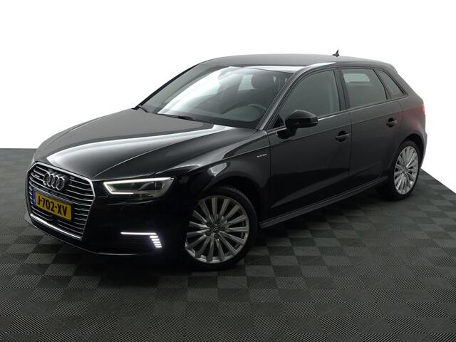 Audi A3 SPORTBACK 1.4 e-tron Pro Line plus Aut- Virtual Cockpit, Xenon Led Matrix, Standkachel, Keyless, Active Lane Assist
