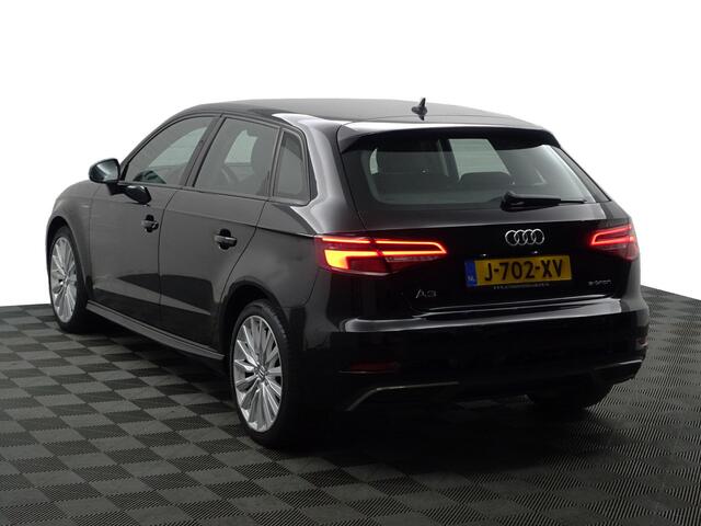 Audi A3 SPORTBACK 1.4 e-tron Pro Line plus Aut- Virtual Cockpit, Xenon Led Matrix, Standkachel, Keyless, Active Lane Assist