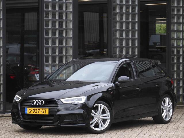 Audi A3 SPORTBACK 1.5TFSI S-LINE/ PANORAMADAK/ VIRTUAL DASH/ ANDROID