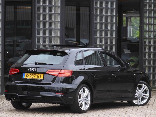 Audi A3 SPORTBACK 1.5TFSI S-LINE/ PANORAMADAK/ VIRTUAL DASH/ ANDROID