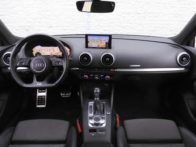 Audi A3 SPORTBACK 1.5TFSI S-LINE/ PANORAMADAK/ VIRTUAL DASH/ ANDROID