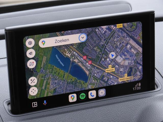 Audi A3 SPORTBACK 1.5TFSI S-LINE/ PANORAMADAK/ VIRTUAL DASH/ ANDROID