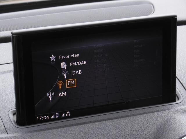 Audi A3 SPORTBACK 1.5TFSI S-LINE/ PANORAMADAK/ VIRTUAL DASH/ ANDROID