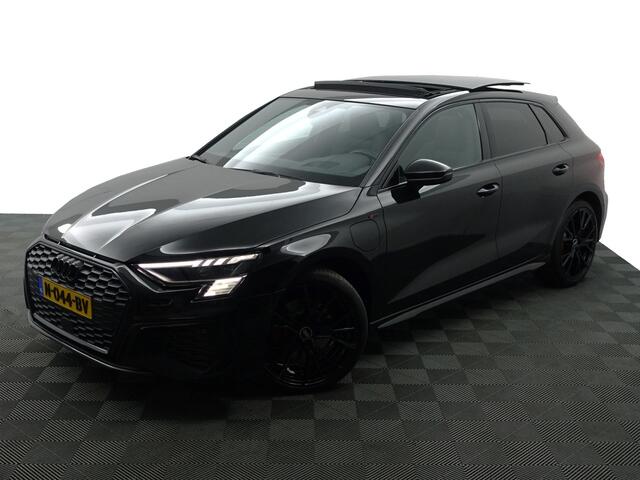 Audi A3 SPORTBACK 45 TFSI e S Competition Black Optic Aut- Panodak, Sfeerverlichting, Bang Olufsen, CarPlay, Dynamic Select