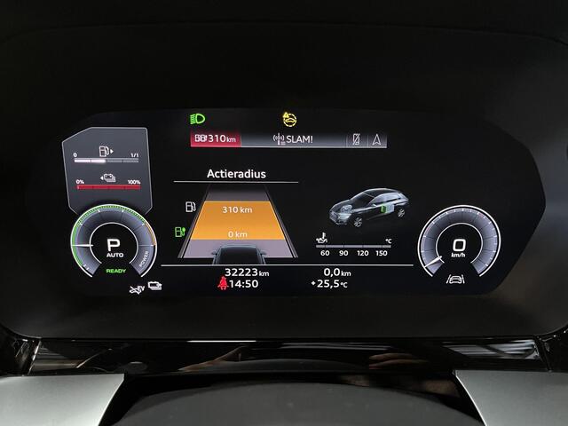 Audi A3 SPORTBACK 40 TFSI e S-Line 18"/Panoramadak/B&O/Keyless/Matrix LED/Apple Carplay & Android Auto/PDC v+a/Navigatie