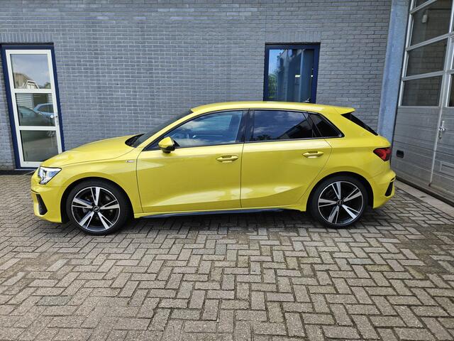 Audi A3 SPORTBACK 30 TFSI S edition Inclusief Afleveringskosten
