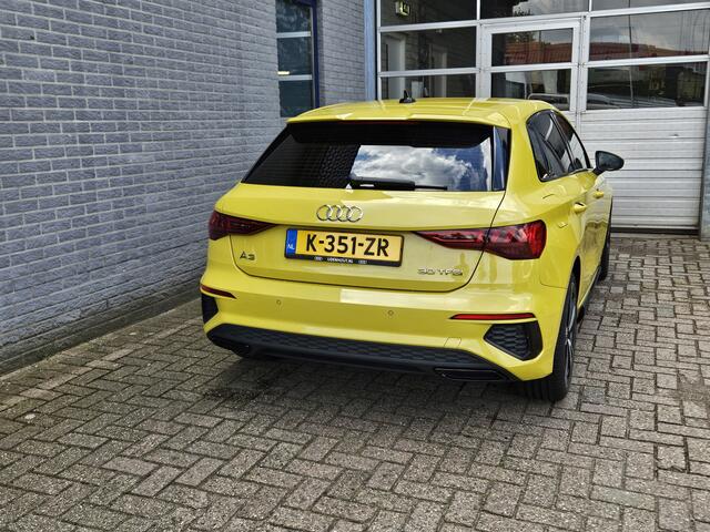 Audi A3 SPORTBACK 30 TFSI S edition Inclusief Afleveringskosten