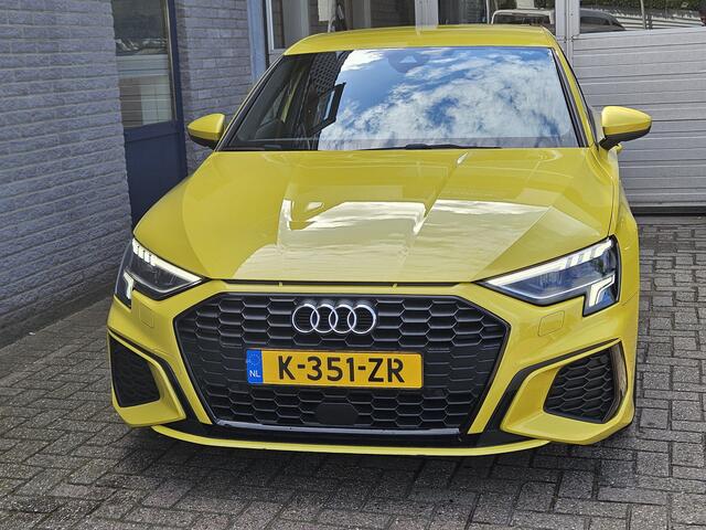 Audi A3 SPORTBACK 30 TFSI S edition Inclusief Afleveringskosten
