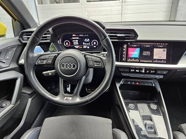 Audi A3 SPORTBACK 30 TFSI S edition Inclusief Afleveringskosten