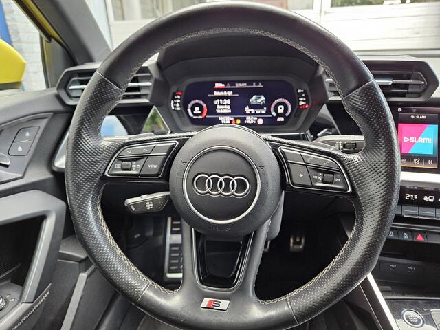 Audi A3 SPORTBACK 30 TFSI S edition Inclusief Afleveringskosten