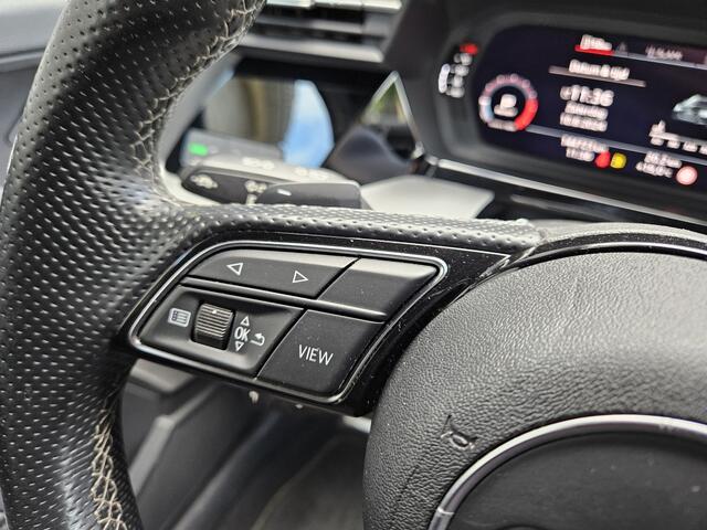 Audi A3 SPORTBACK 30 TFSI S edition Inclusief Afleveringskosten