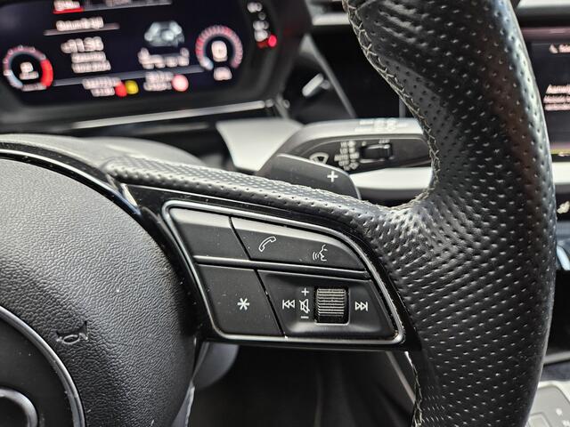 Audi A3 SPORTBACK 30 TFSI S edition Inclusief Afleveringskosten