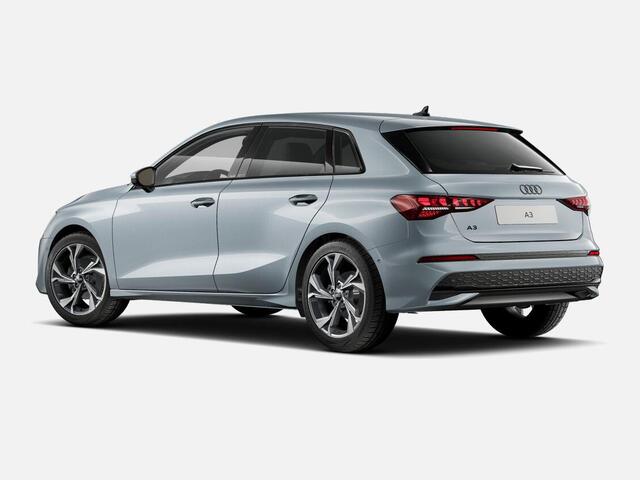 Audi A3 SPORTBACK Advanced edition 30 TFSI 116 pk Sportback · Assistentiepakket driving · Optiekpakket zwart plus · Assistentiepakket parking