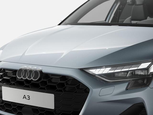 Audi A3 SPORTBACK Advanced edition 30 TFSI 116 pk Sportback · Assistentiepakket driving · Optiekpakket zwart plus · Assistentiepakket parking