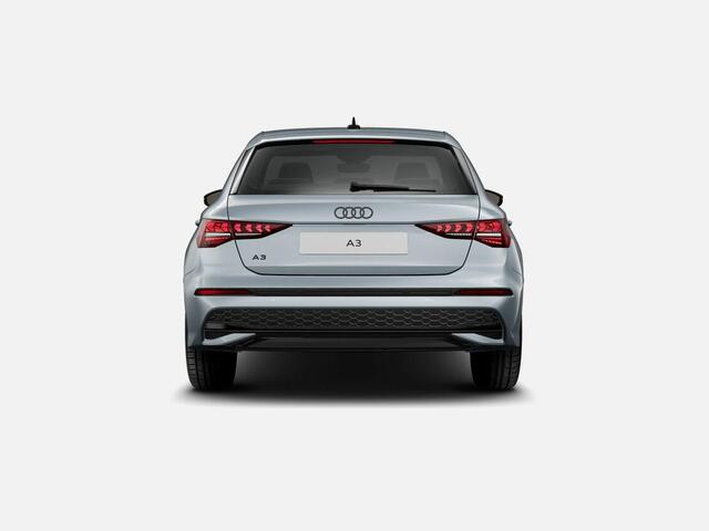 Audi A3 SPORTBACK Advanced edition 30 TFSI 116 pk Sportback · Assistentiepakket driving · Optiekpakket zwart plus · Assistentiepakket parking