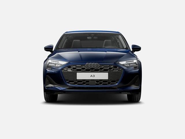 Audi A3 SPORTBACK Advanced edition 30 TFSI 116 pk Sportback · Assistentiepakket driving en parking · Afgevlakt sportstuur