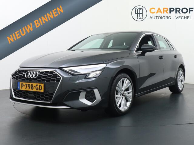 Audi A3 SPORTBACK 35 TFSI Advanced edition ACC 17" LM Velgen NL Auto
