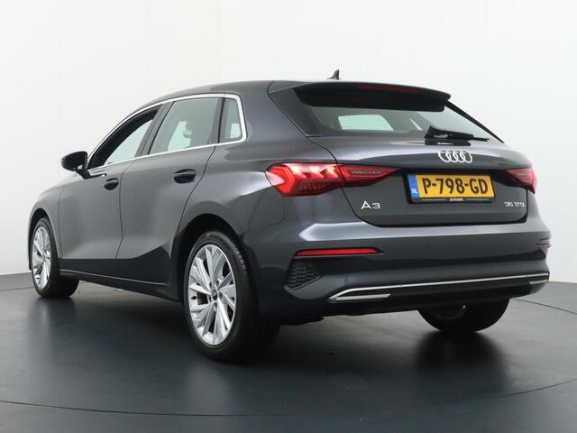 Audi A3 SPORTBACK 35 TFSI Advanced edition ACC 17" LM Velgen NL Auto