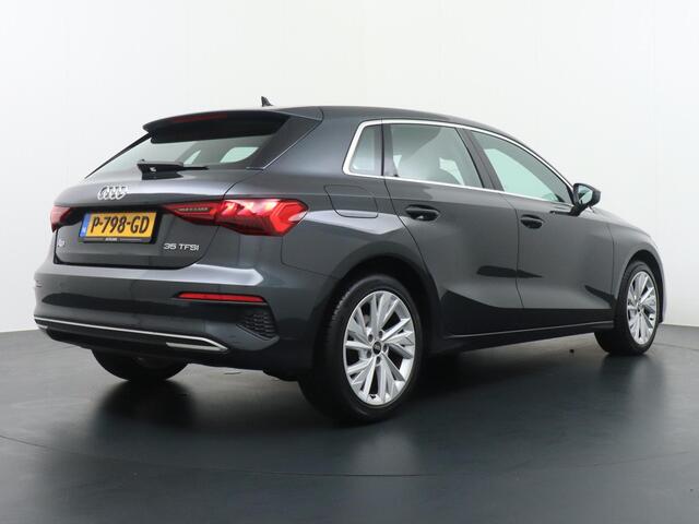 Audi A3 SPORTBACK 35 TFSI Advanced edition ACC 17" LM Velgen NL Auto