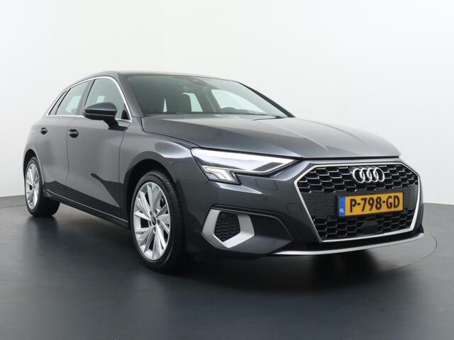 Audi A3 SPORTBACK 35 TFSI Advanced edition ACC 17" LM Velgen NL Auto