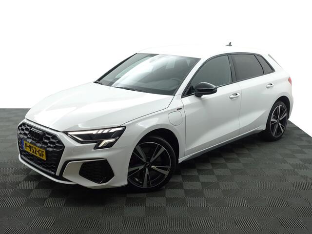Audi A3 SPORTBACK 45 TFSI e S edition Competition Aut- Carplay, Xenon Led, Ada Cruise, Dynamic Select, Standkachel, Virtual Cockpit