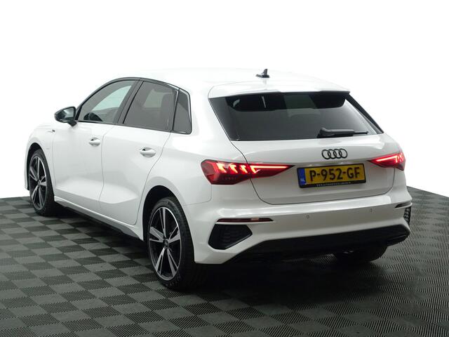 Audi A3 SPORTBACK 45 TFSI e S edition Competition Aut- Carplay, Xenon Led, Ada Cruise, Dynamic Select, Standkachel, Virtual Cockpit