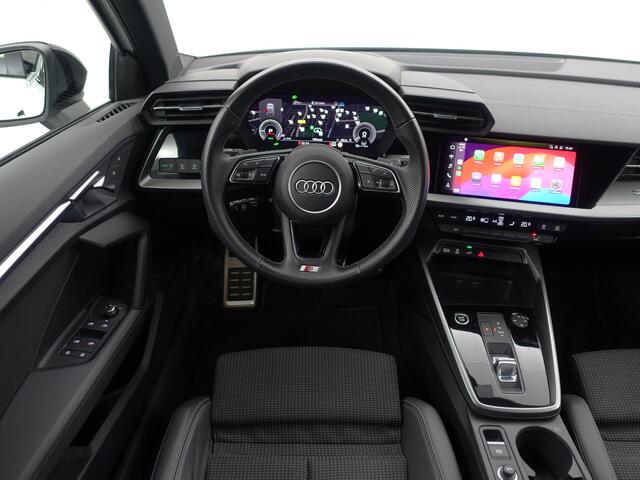 Audi A3 SPORTBACK 45 TFSI e S edition Competition Aut- Carplay, Xenon Led, Ada Cruise, Dynamic Select, Standkachel, Virtual Cockpit