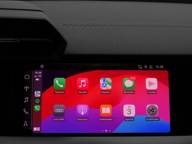 Audi A3 SPORTBACK 45 TFSI e S edition Competition Aut- Carplay, Xenon Led, Ada Cruise, Dynamic Select, Standkachel, Virtual Cockpit