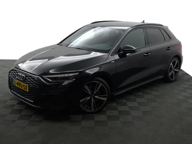 Audi A3 SPORTBACK 35 TFSI S Line Black Optic Aut- Bang Olufsen, Sfeerverlichting, Park Assist, Xenon Led, CarPlay, Dynamic Select