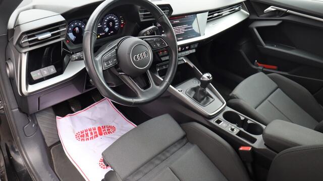 Audi A3 SPORTBACK 30 TFSI Bns edition | Sport | Led | Matrix | Media | PDC