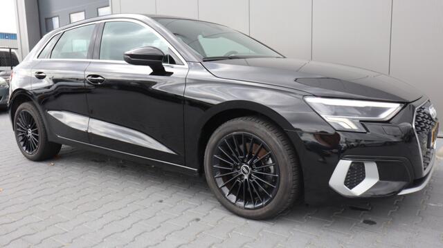 Audi A3 SPORTBACK 30 TFSI Bns edition | Sport | Led | Matrix | Media | PDC