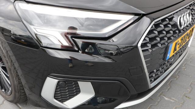 Audi A3 SPORTBACK 30 TFSI Bns edition | Sport | Led | Matrix | Media | PDC