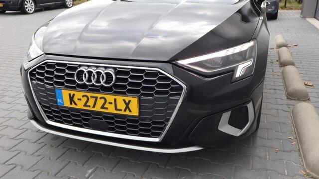 Audi A3 SPORTBACK 30 TFSI Bns edition | Sport | Led | Matrix | Media | PDC