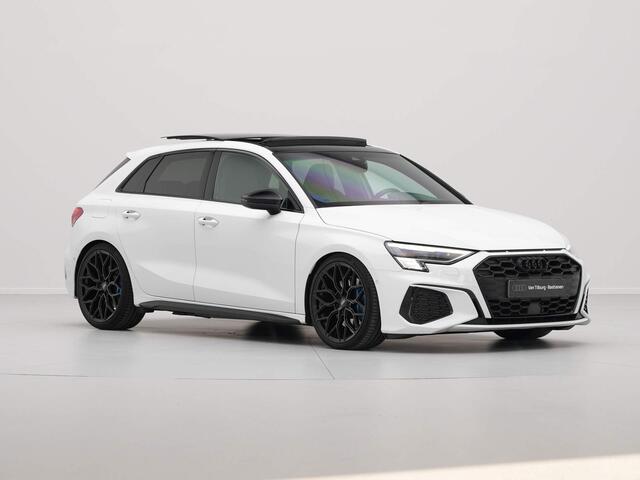 Audi A3 SPORTBACK 45 TFSI e S edition Competition Panorama B&O Leer Stoelverwarming Camera