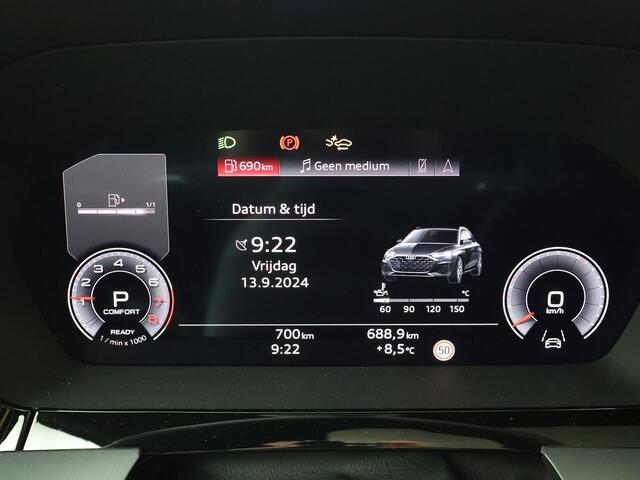 Audi A3 SPORTBACK 35 TFSI S edition | Panoramadak | Sfeerverlichting | Adaptieve Cruise Control | Achteruitrijcamera | Sonos Geluidssysteem |