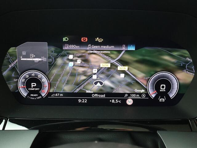 Audi A3 SPORTBACK 35 TFSI S edition | Panoramadak | Sfeerverlichting | Adaptieve Cruise Control | Achteruitrijcamera | Sonos Geluidssysteem |
