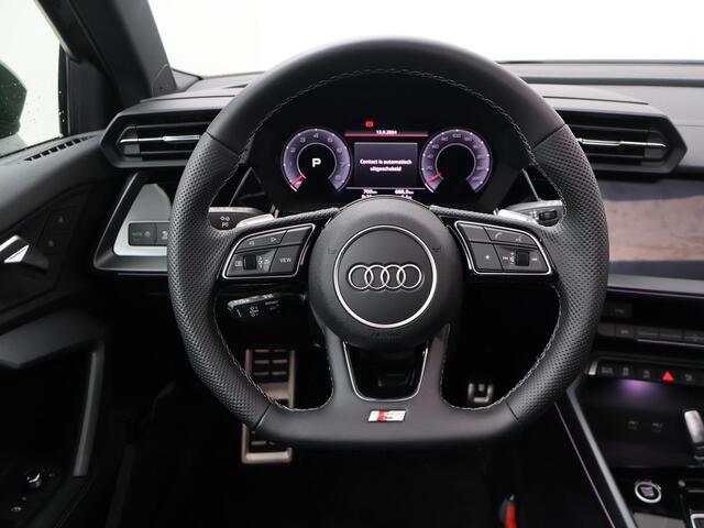 Audi A3 SPORTBACK 35 TFSI S edition | Panoramadak | Sfeerverlichting | Adaptieve Cruise Control | Achteruitrijcamera | Sonos Geluidssysteem |