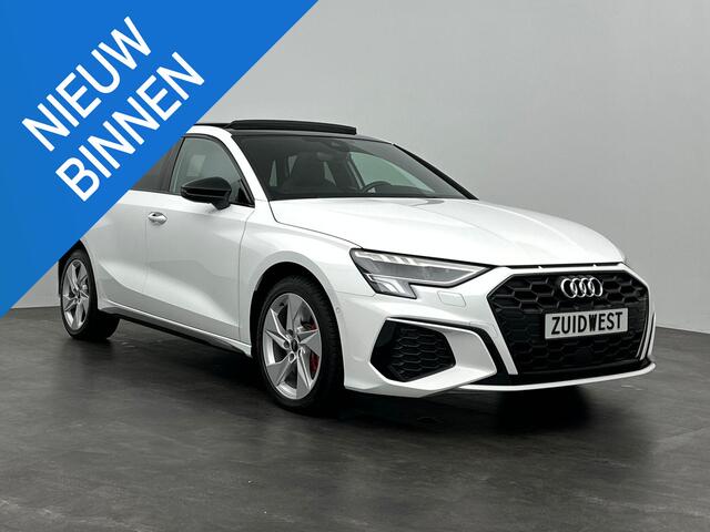 Audi A3 SPORTBACK 45 TFSI e S-Line Pano B&O Matrix Carplay