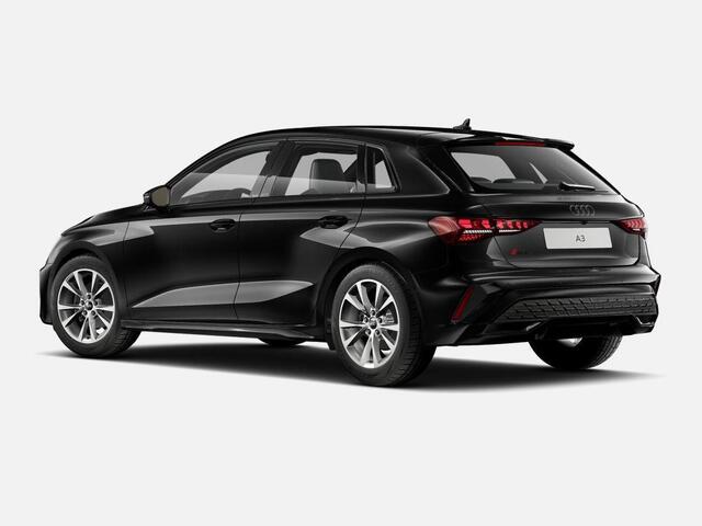 Audi A3 SPORTBACK S Edition 30 TFSI 85 kW / 116 pk Sportback 7 versn