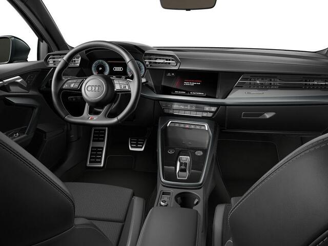Audi A3 SPORTBACK S Edition 30 TFSI 85 kW / 116 pk Sportback 7 versn